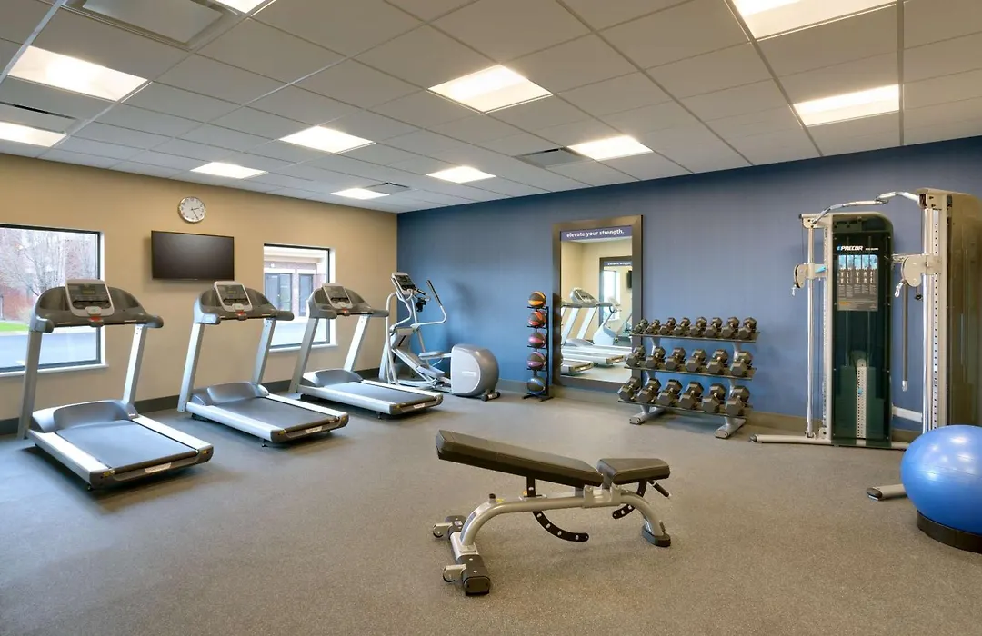 Hampton Inn & Suites Rexburg-1