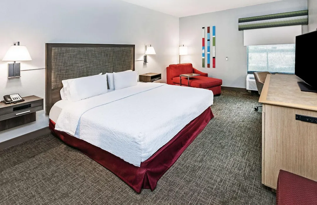 Hampton Inn Sulphur Lake Charles-1