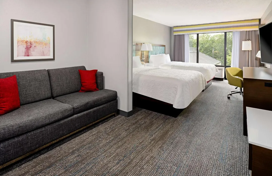 Hampton Inn Richmond-Mechanicsville-1