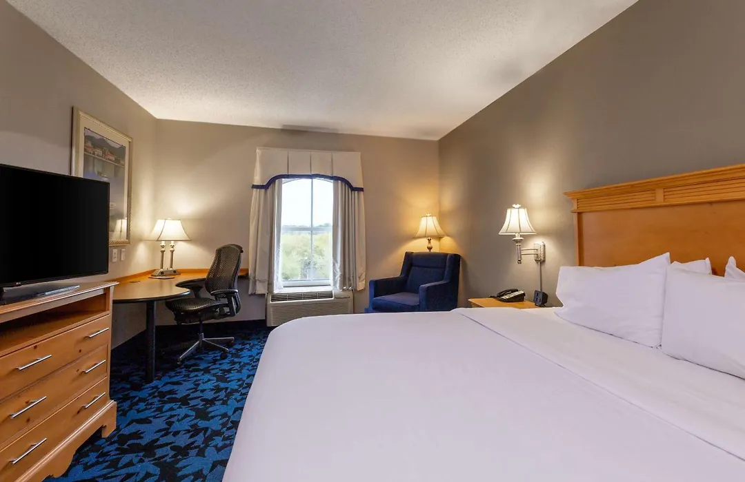Hampton Inn & Suites Jacksonville Deerwood Park-1