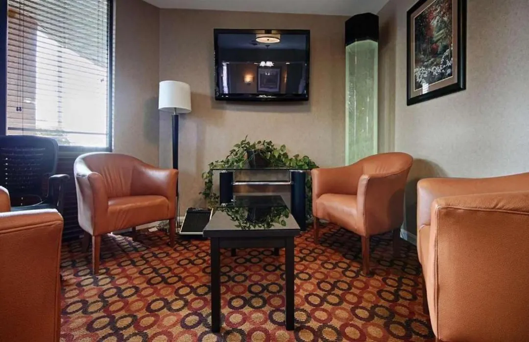 Best Western Executive Inn-1