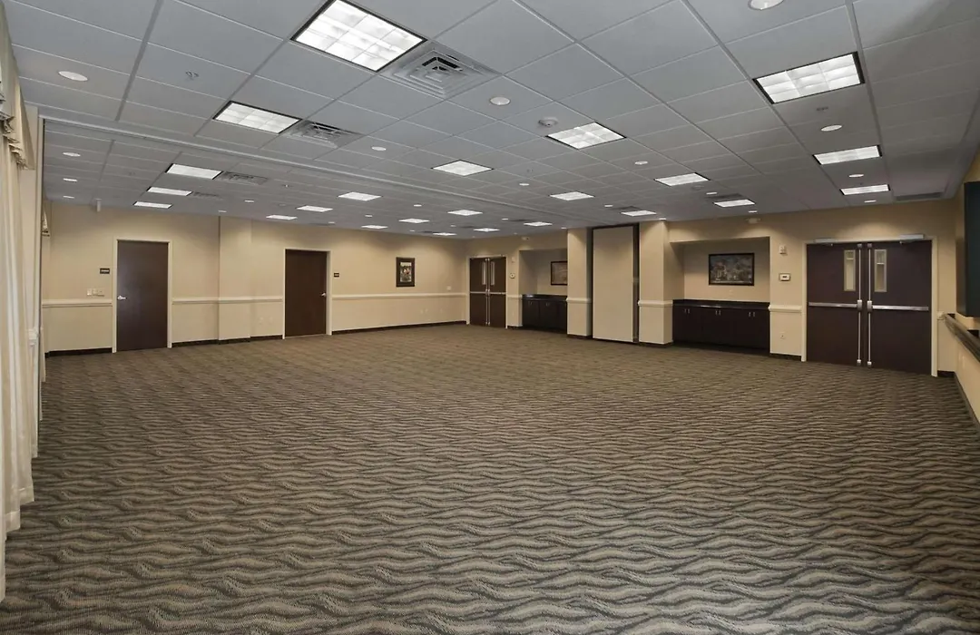 Hampton Inn Jacksonville-1