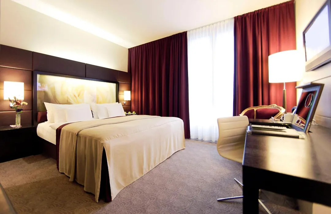 Lindner Hotel Vienna Am Belvedere, Part Of Jdv By Hyatt-1