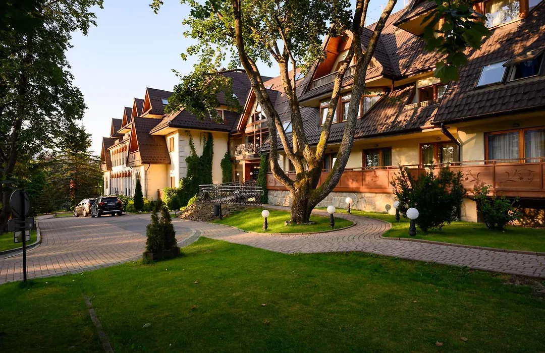 Hotel Belvedere Resort&SPA-1