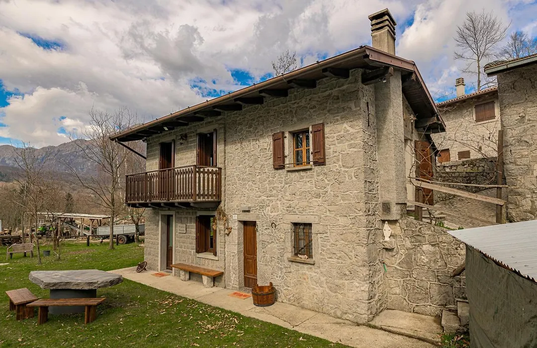 Albergo Diffuso Forgaria Monte Prat-1
