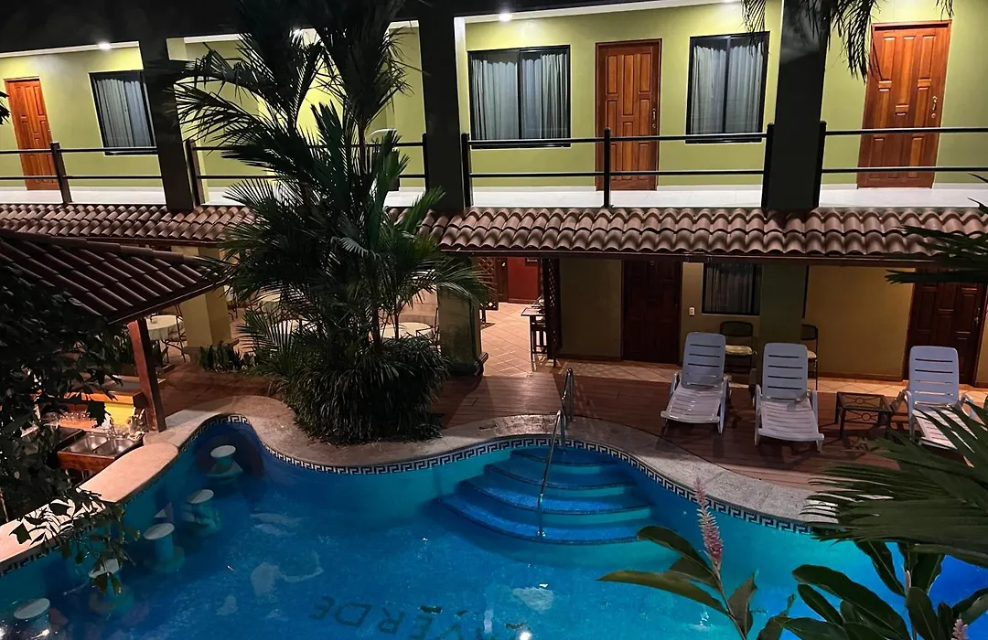 Hotel Boutique Iguana Verde-1