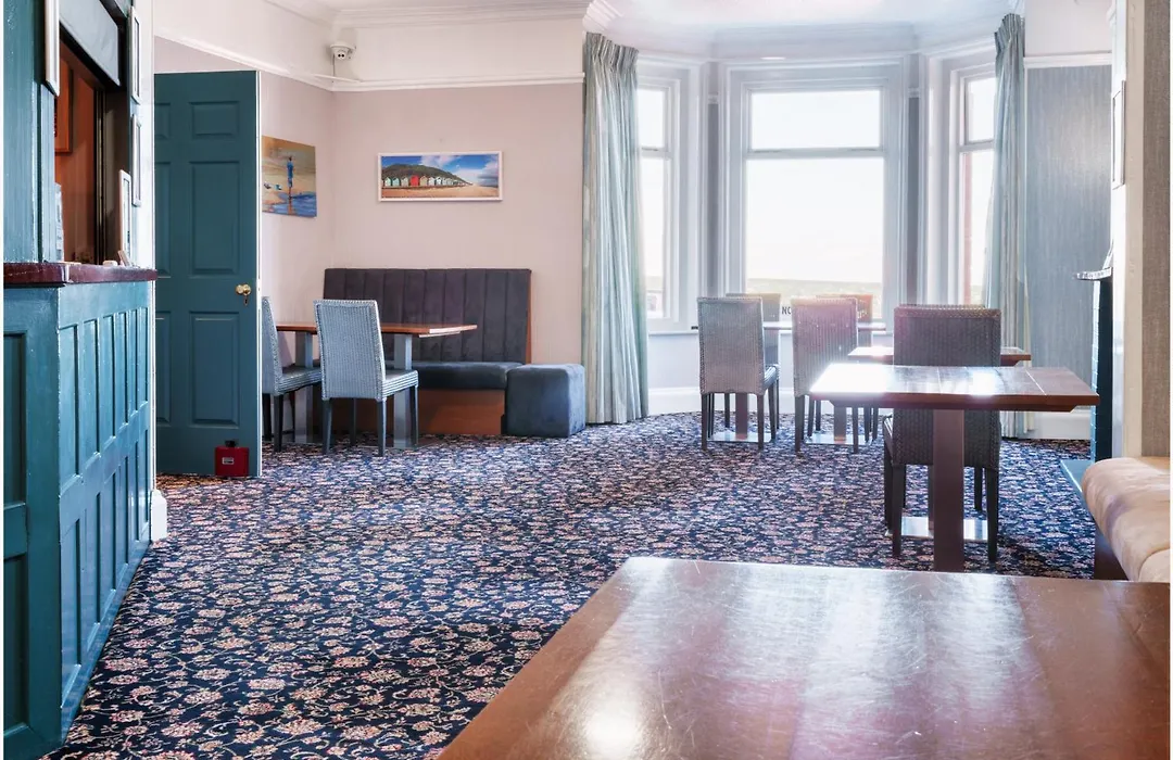 Sandcliff Guest House-1
