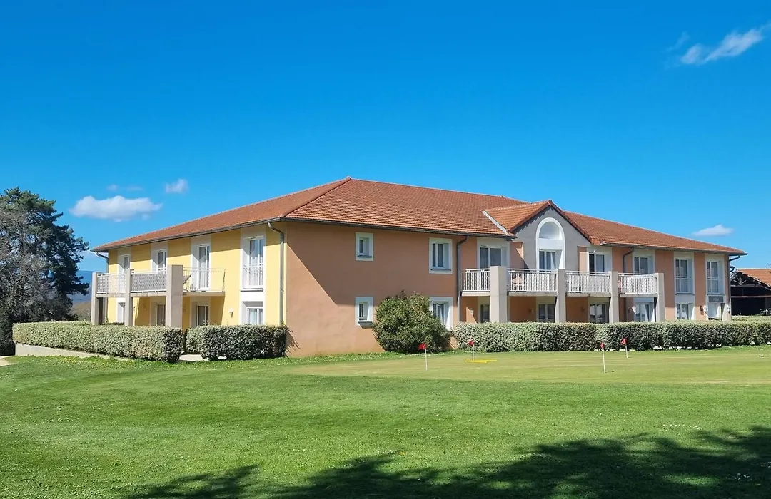 Best Western Golf d'Albon-1