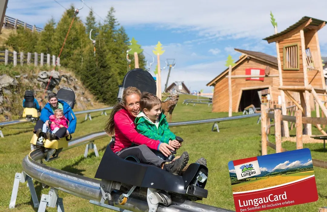 Das Alpenhaus Katschberg 1640 - Ski-in&Ski-out-1