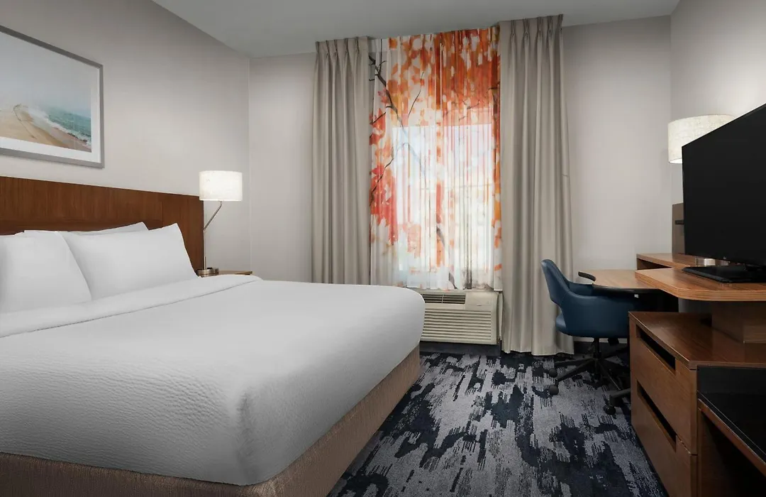 Fairfield Inn & Suites By Marriott Panama City Beach-1