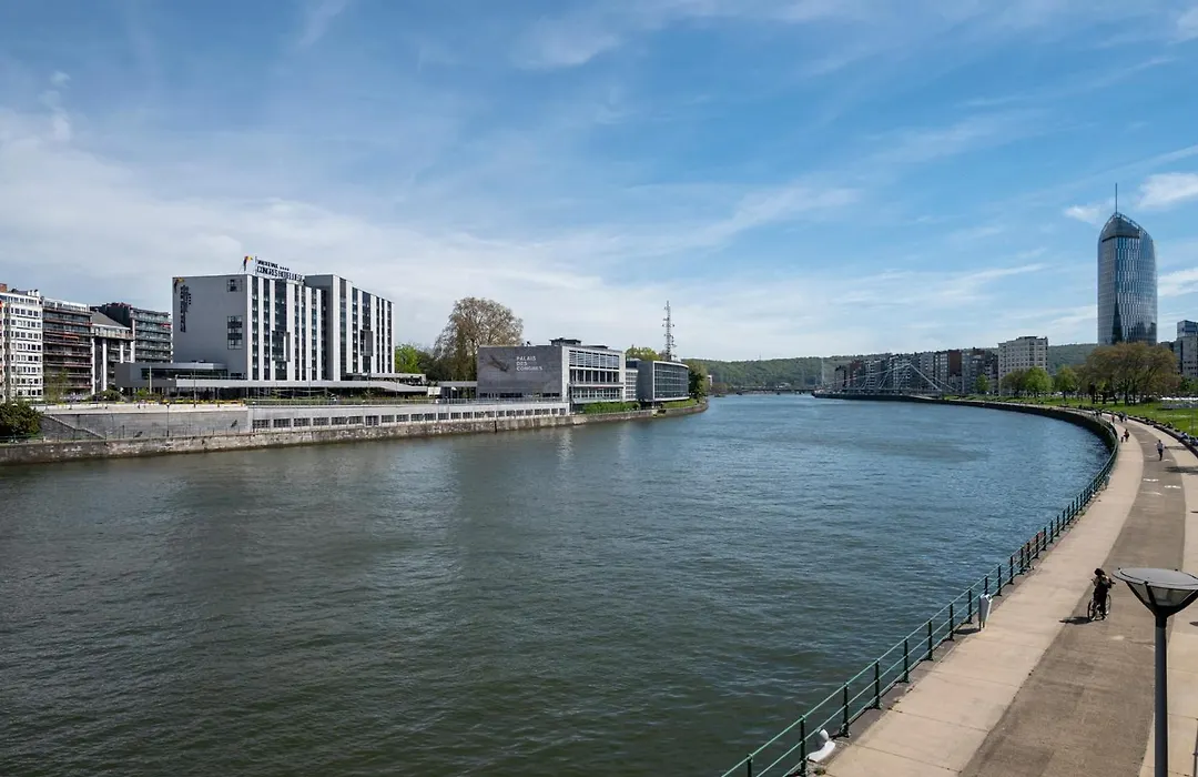 Van Der Valk Hotel Liege Congres-1