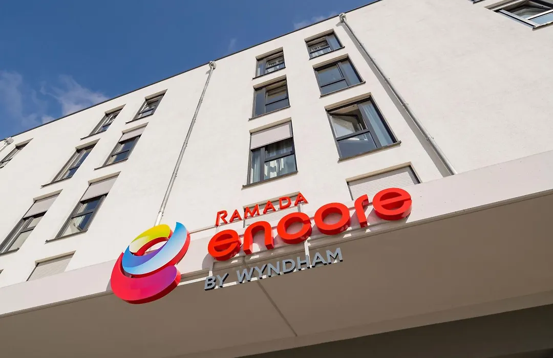Ramada Encore By Wyndham Munich Messe-1