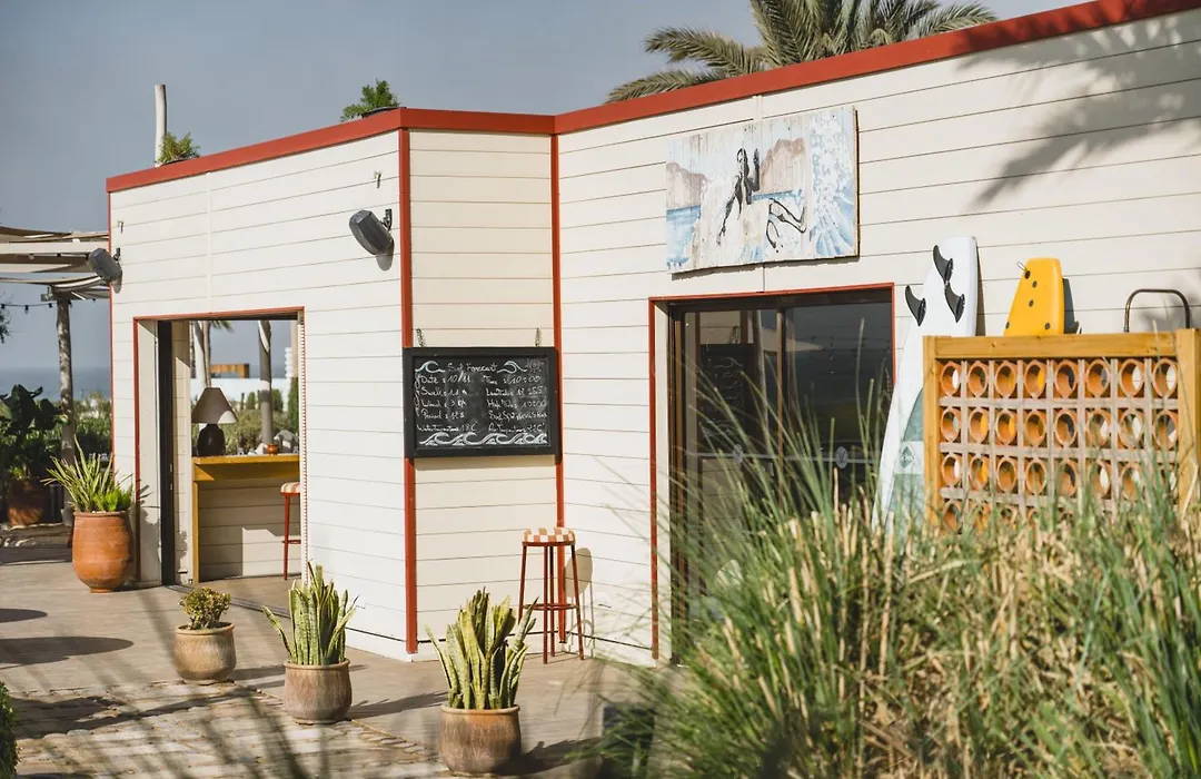 Paradis Plage Surf Yoga & Spa-1