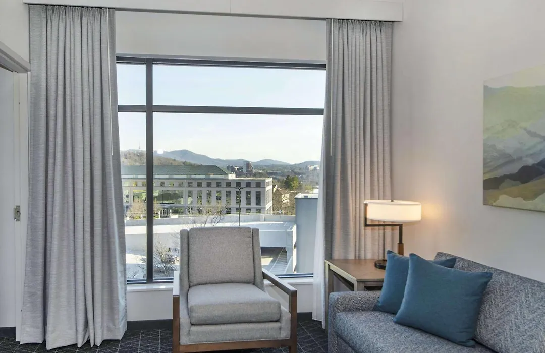 Embassy Suites By Hilton Asheville Downtown-1