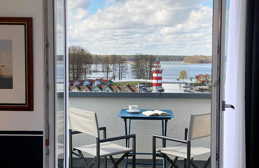 Sunday Resort Hafendorf Rheinsberg-1