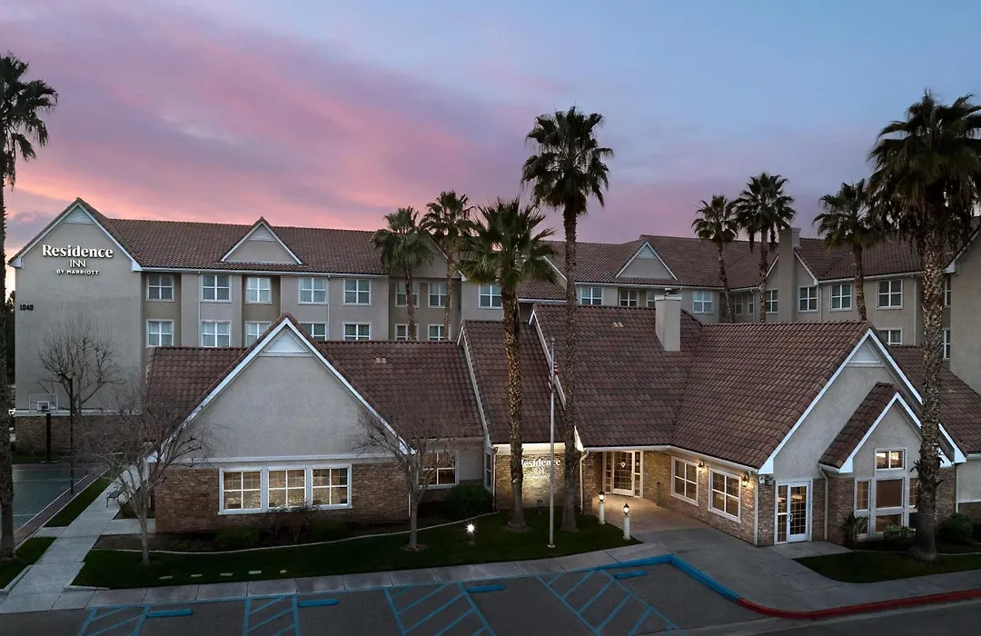Residence Inn By Marriott San Bernardino-1
