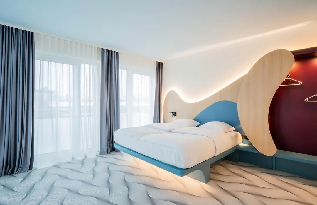 Prize By Radisson, Dresden Mitte-1