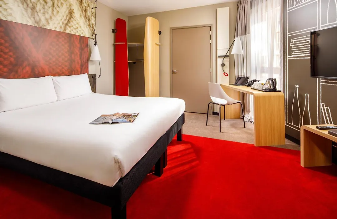Ibis London Stratford-1