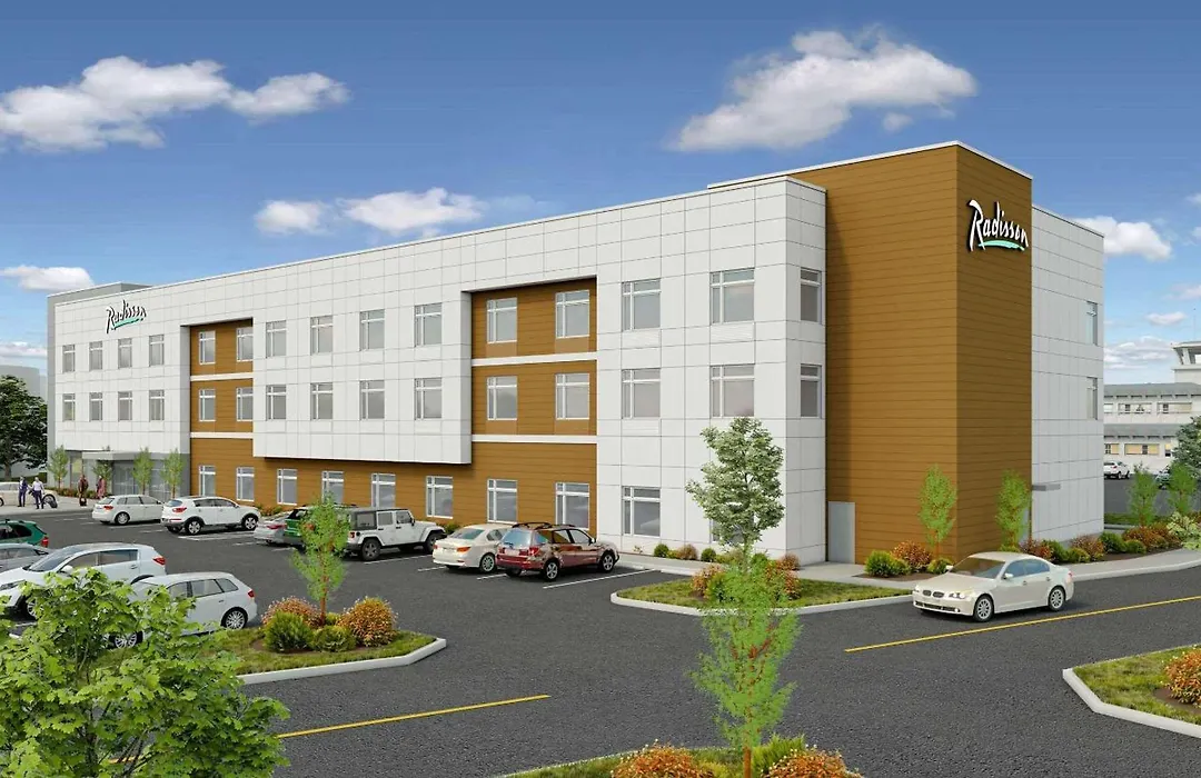 Radisson Hotel Pendleton Airport-1