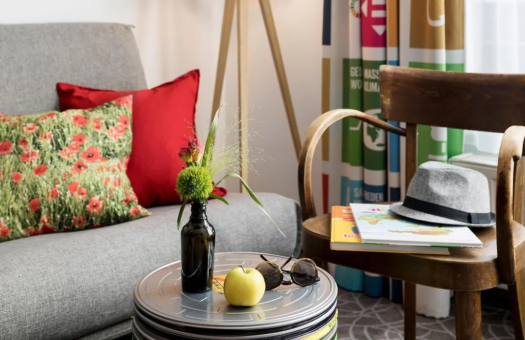 Cocoon Wien Westbahnhof - ehemals Boutiquehotel Stadthalle-1