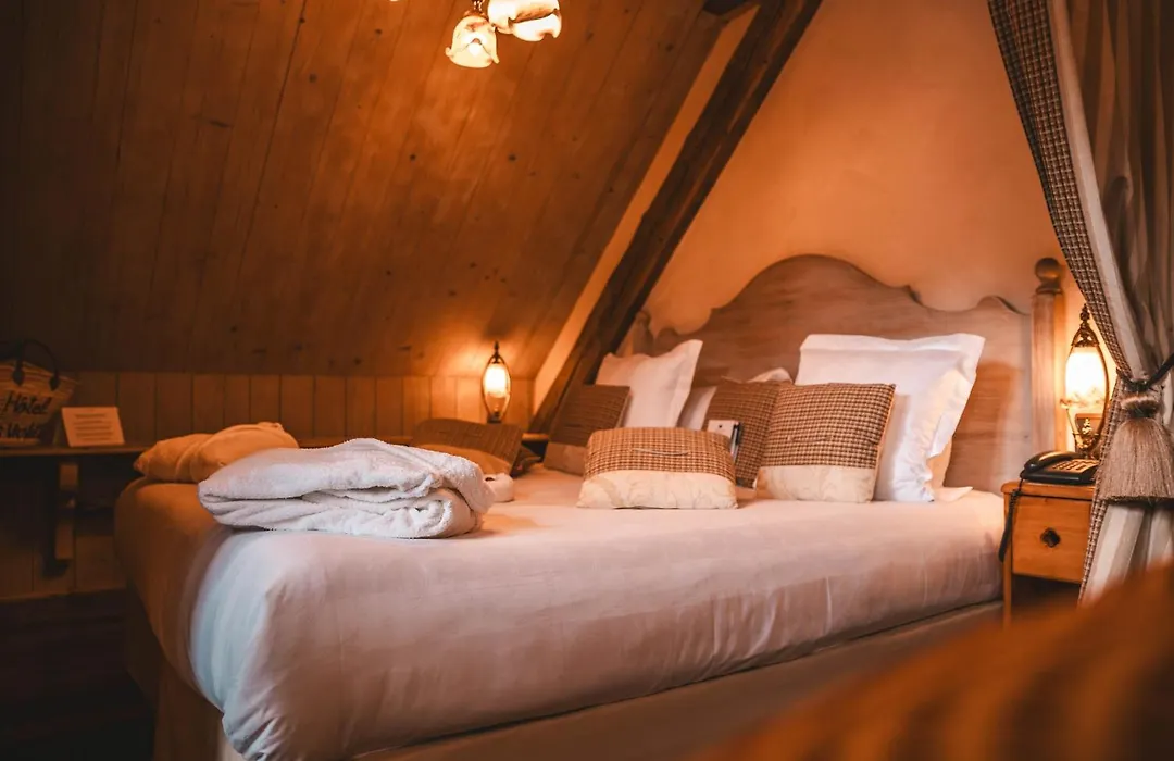 Les Violettes Hotel & Spa-1