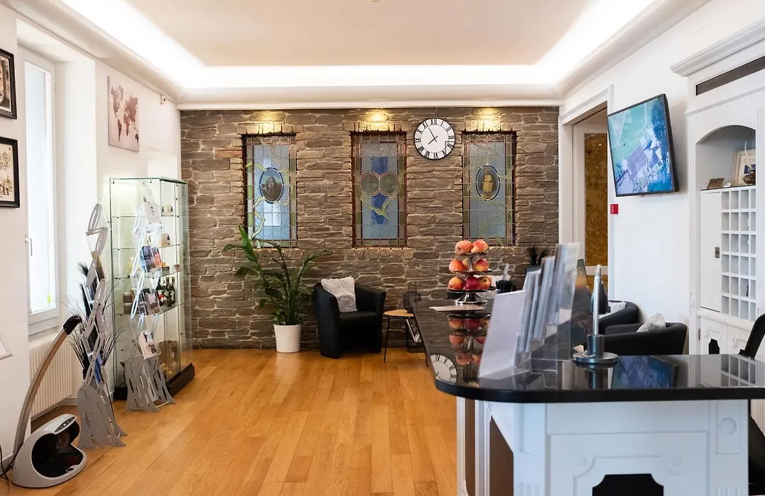 Baron Tavernier Hotel Restaurant & Spa-1