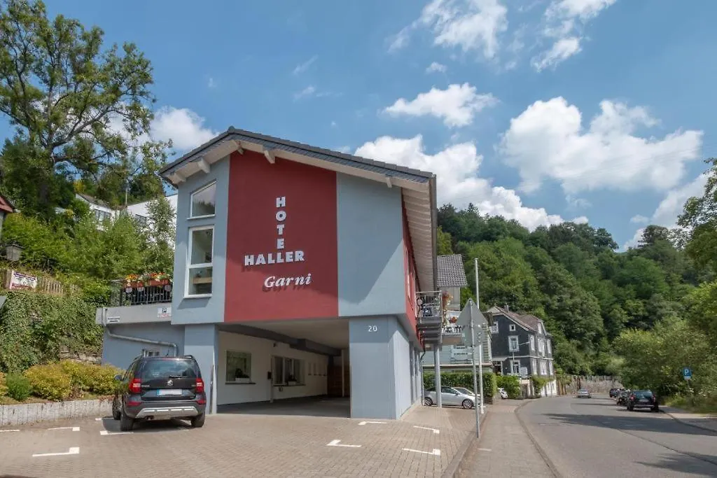 Haller Hotel Garni-1