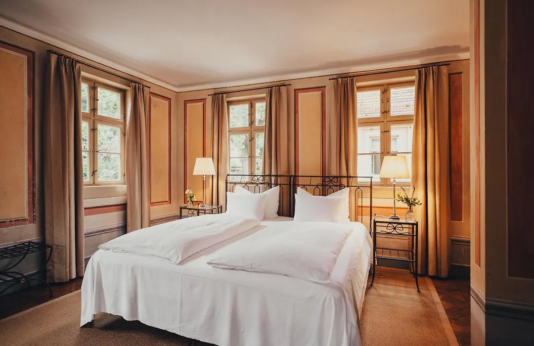 Hotel Villa Sorgenfrei&Restaurant Atelier Sanssouci-1
