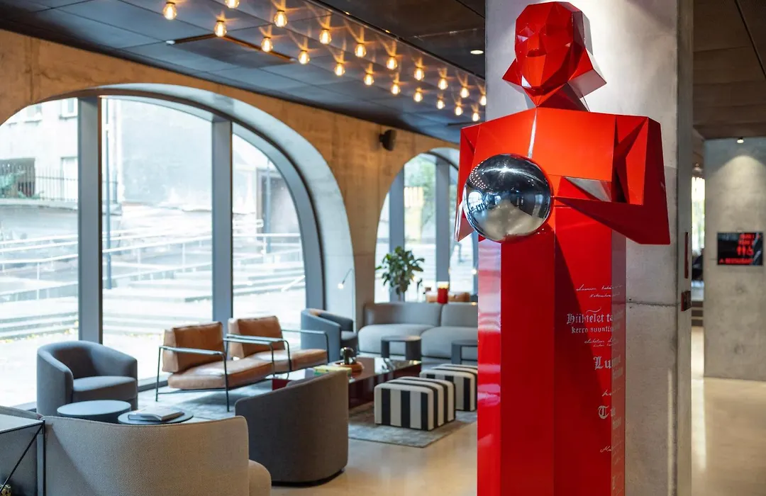 Radisson Red Helsinki-1