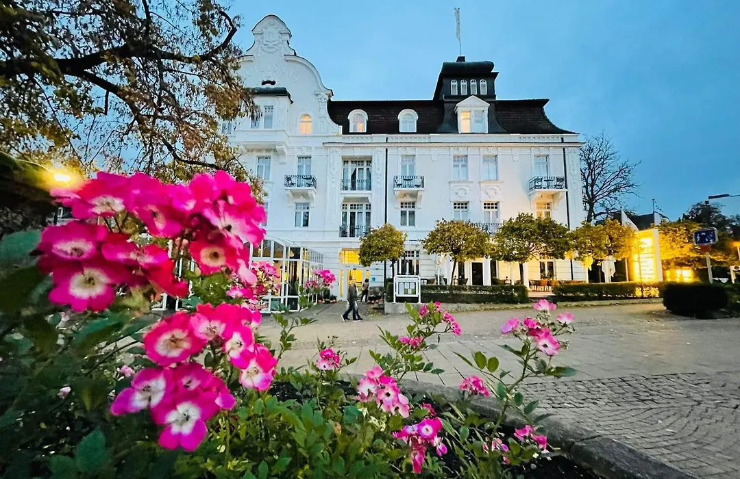 Goebel'S Hotel Quellenhof-1