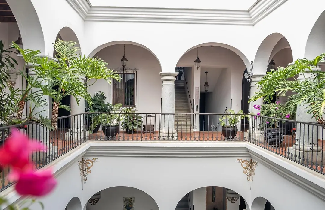 Hotel Boutique Naura Centro-1