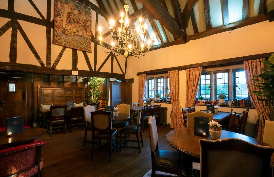 The George Inn & Plaine-1