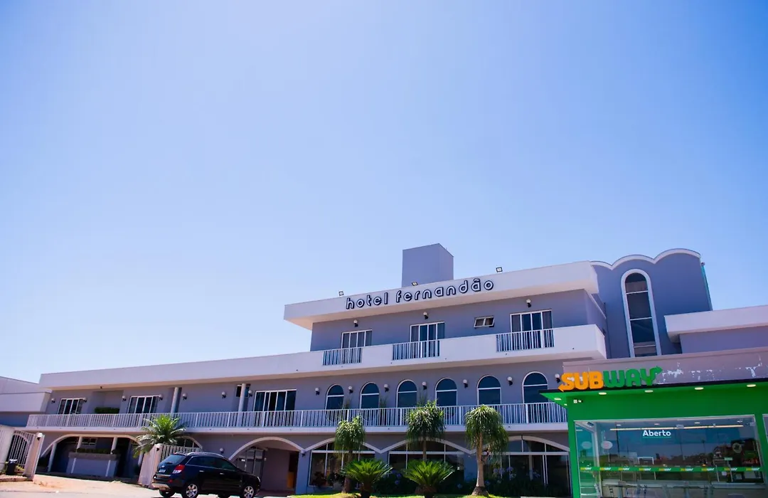 Hotel Fernandão-1