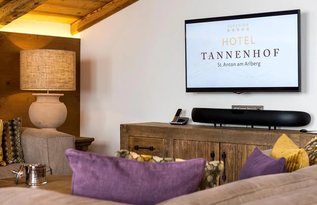 Hotel Tannenhof*****Superior-1