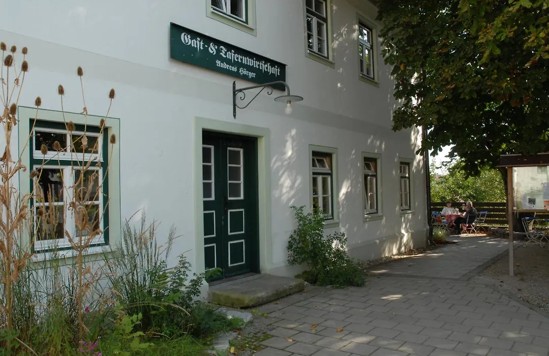 Hörger Biohotel und Tafernwirtschaft-1