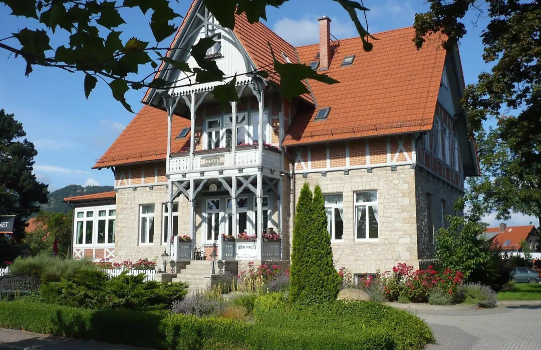 Stadt-gut-Hotel Hoffmanns Gästehaus-1