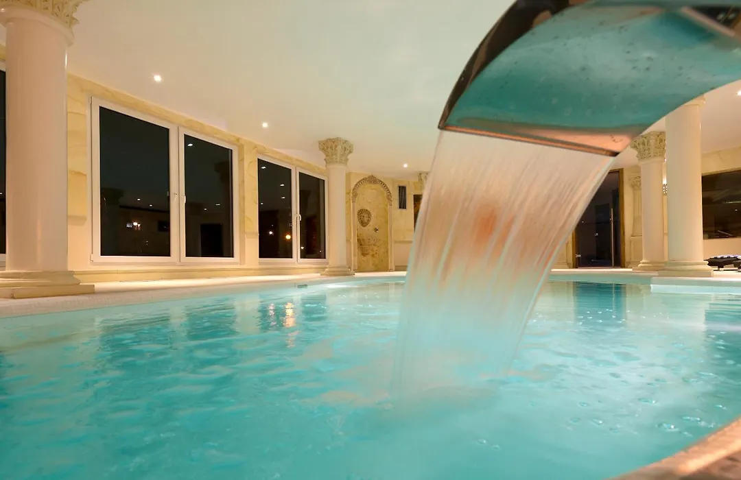 Hotel Du Parc, Restaurant, Spa & Wellness-1
