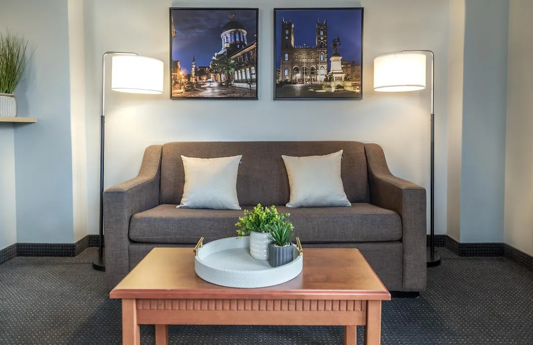 Hotel Saint-Laurent Montreal-1