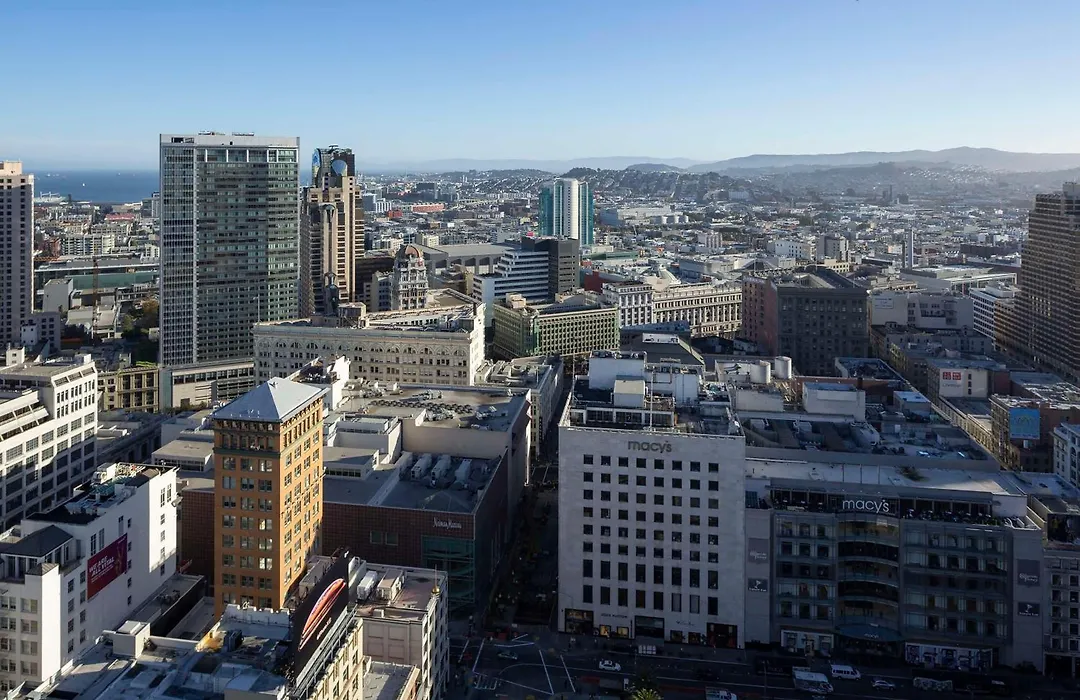 Grand Hyatt San Francisco Union Square-1
