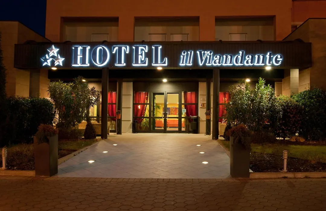Hotel Il Viandante-1