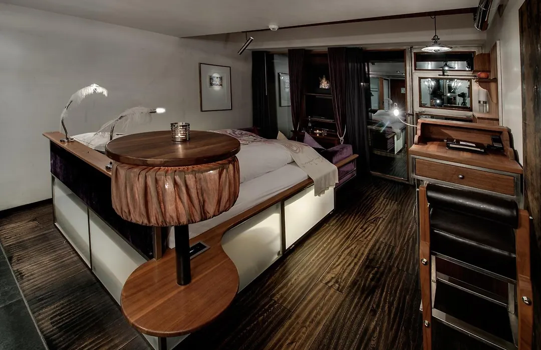 Backstage Boutique Spa Hotel-1