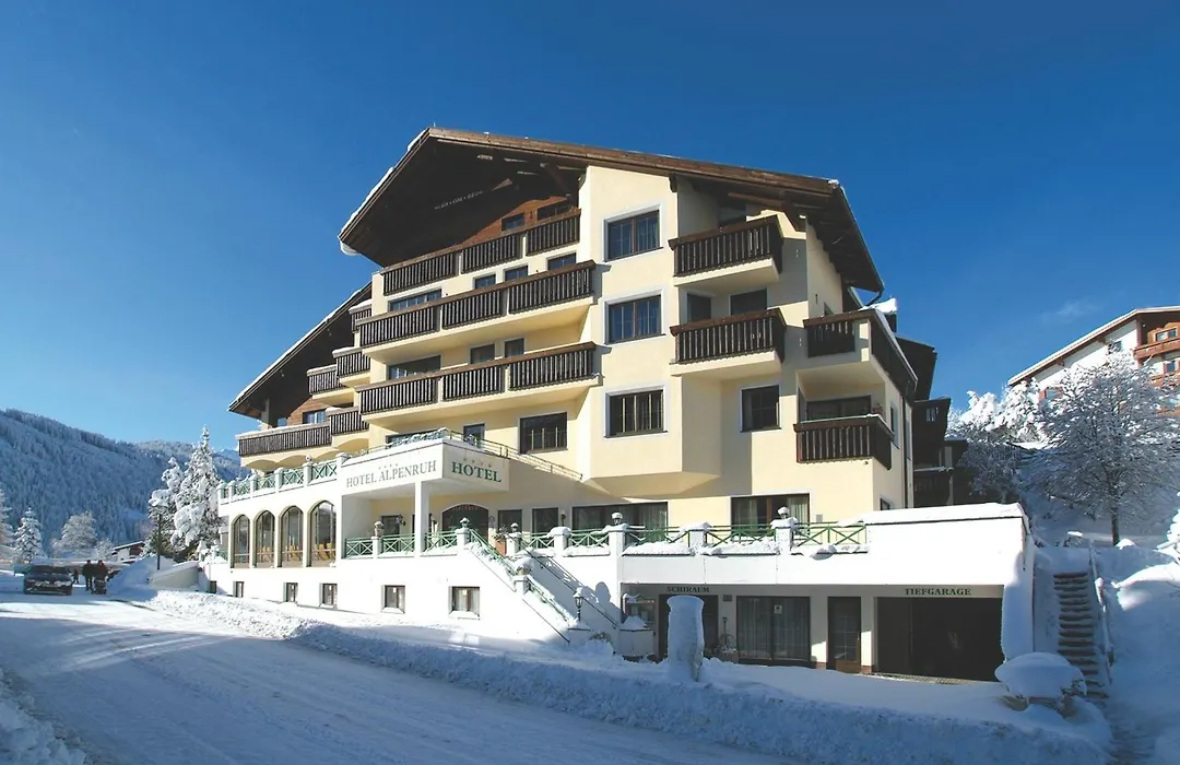 Hotel Garni Alpenruh-Micheluzzi-1