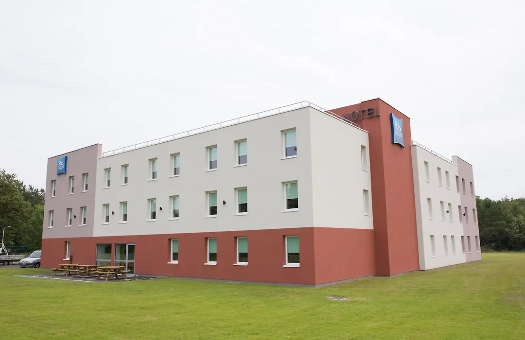 Ibis Budget Romorantin-1