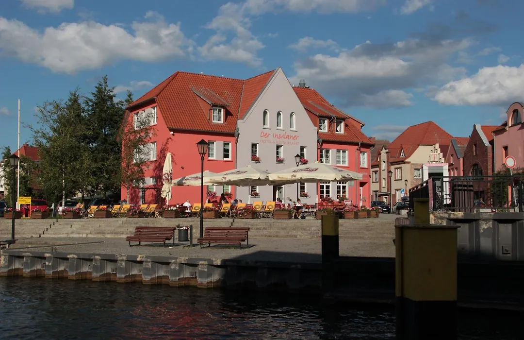 Der Insulaner - Hotel&Restaurant-1