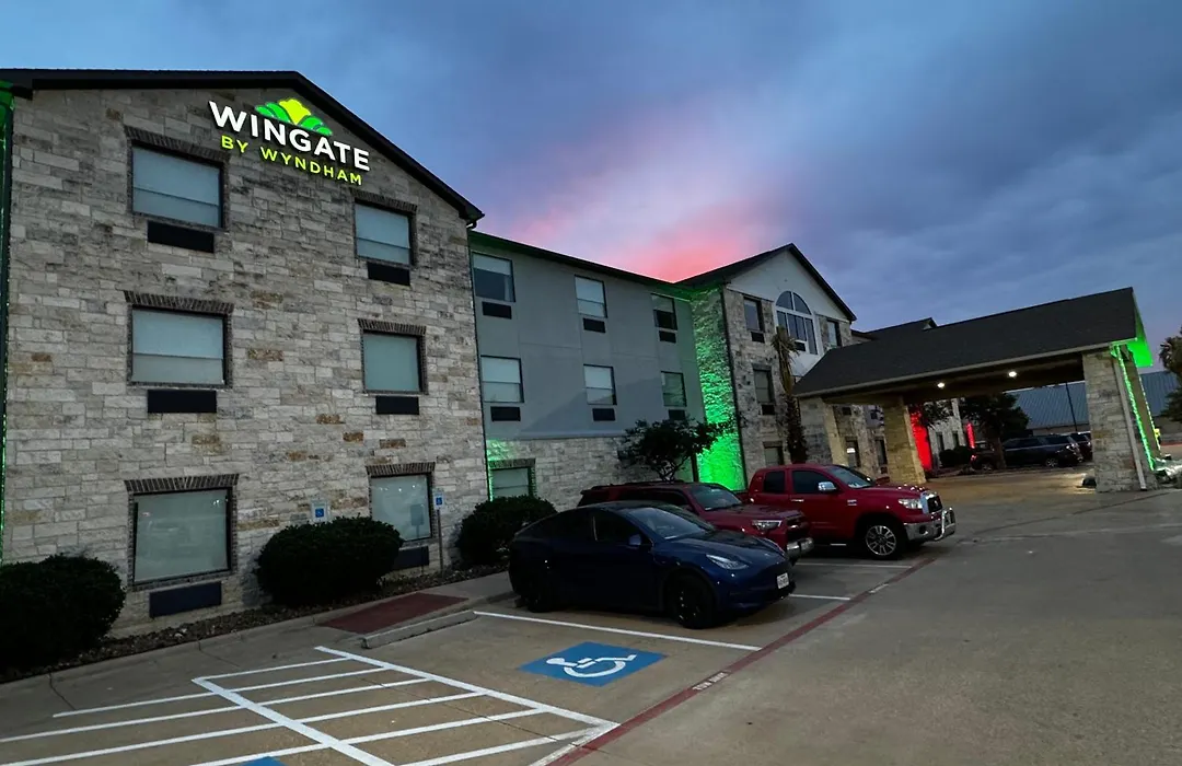Wingate By Wyndham College Station South-1