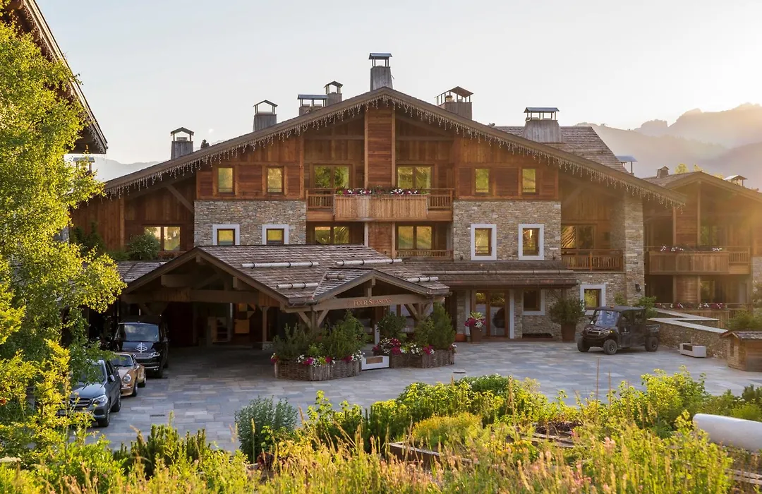 Four Seasons Resort Megeve-1
