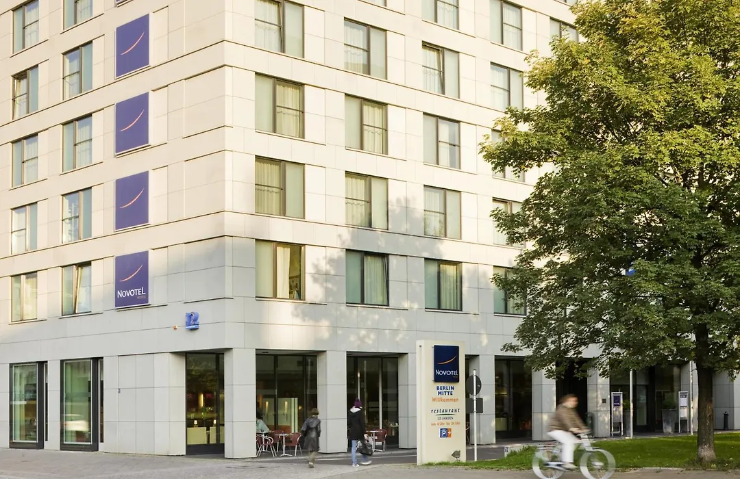 Novotel Berlin Mitte-1