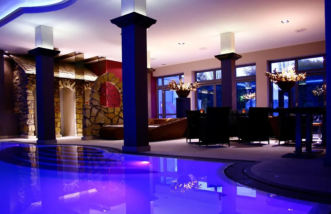 Der Heidehof Conference & Spa Resort-1