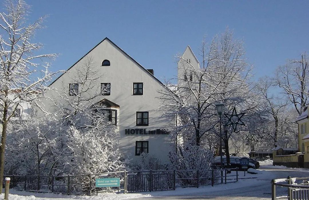 Hotel zur Mühle-1
