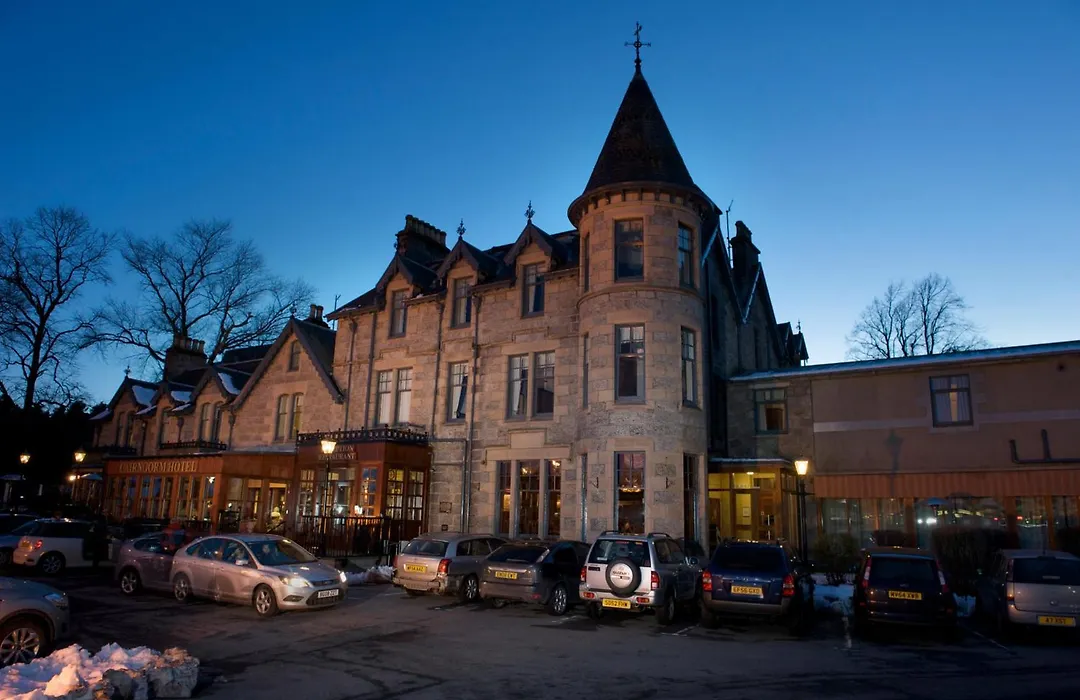 Cairngorm Hotel-1